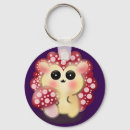 Search for toadstools key rings Red