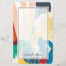 Search for bright colourful rainbow Abstract