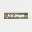 Search for water name plates Floral