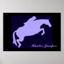 Search for hunter jumper posters Equestrian