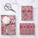 Search for red marble wrapping paper Pattern