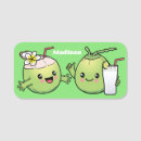 Search for food name tags Cute