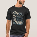 Search for audio visual tshirts Waves