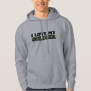 Search for army hoodies Soldier