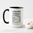 Search for tattoo artist mugs Work
