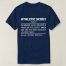 Search for scout tshirts Job