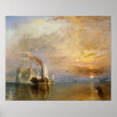 Search for joseph turner posters Sunset