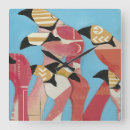 Search for flamingo clocks Animals