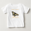 Search for insect baby shirts Butterfly