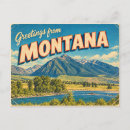 Search for mountain river postcards Montana