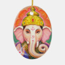 Search for ganesh christmas tree decorations Spiritual