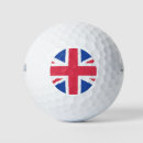 Search for union jack golf balls Patriotic