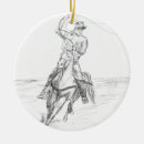 Search for americana christmas tree decorations cowboys
