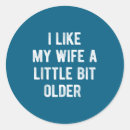 Search for little bit stickers Wife