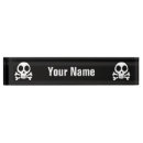 Search for skull name plates Bones