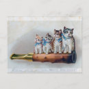 Search for victorian cat christmas cards Cute