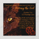 Search for samhain invitations Wiccan