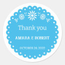 Search for papel picado stickers Blue