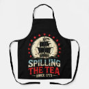 Search for vintage patriotic aprons July
