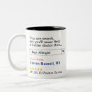 Search for allergy mugs Healthcare
