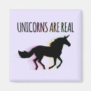 Search for real square magnets Unicorn