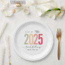 Search for pink graduation plates Elegant