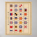 Search for nautical alphabet posters Beach