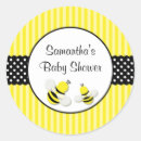 Search for polka dots and stripes stickers Baby shower