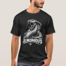 Search for cobra tshirts Venomous snake