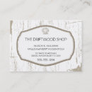 Search for scallop business cards Seashell