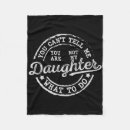 Search for father daughter blankets Papa like a grandpa