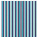 Search for turquoise and white fabric Stripes