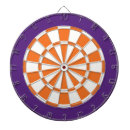 Search for orange dartboards House party