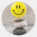 Search for black and white design stickers Funny