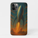 Search for vintage sci fi iphone cases Space