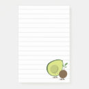 Search for avocado post it notes Cute