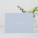 Search for plain blue cards Classic