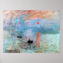 Search for impressive posters Impressionism