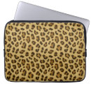 Search for spotted leopard laptop cases Brown