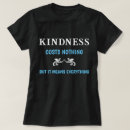 Search for kindness is everything tshirts Inspirational