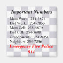 Search for blue plaid pattern magnets Check
