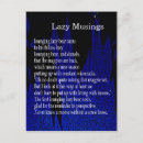 Search for funny poetry postcards Poem