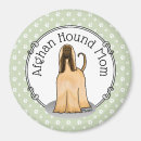 Search for cute fawn magnets Dog