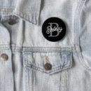 Search for black and grey badges Girly