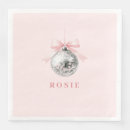 Search for disco ball napkins Sparkle