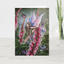 Search for fantasy flowers cards Purple