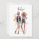 Search for leopard thank you cards Glam