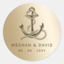 Search for gold anchor stickers Simple