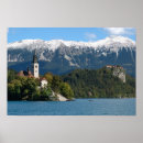 Search for lake bled posters Island