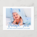 Search for baby thank you postcards Newborn
